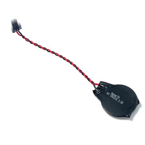 Pila CMOS CR2016 con cable para Dell Inspiron 5439 y Vostro 5460 soluciona hora BIOS 2