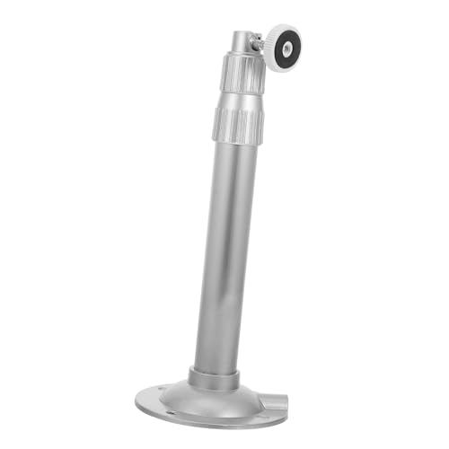 Housoutil Aluminum Alloy Camera Bracket 20-40cm Extendable Sleek Wall Mount for Security Cameras
