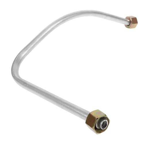 JECOMPRIS Exhaust Tube Replacement