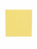 Stock Ceramiche Piastrella in Ceramica Giallo Ruvido, 10x10 cm, Finitura Smaltata, per Pav...