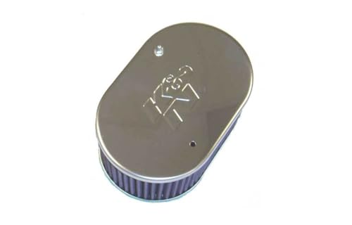 Kit de filtre à air racing K&N lavable et réutilisable pour voiture