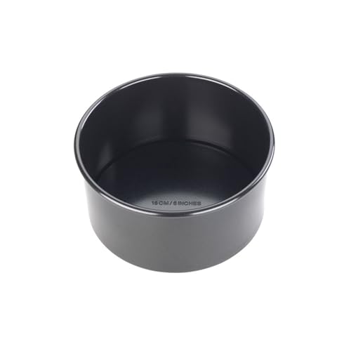 Tala Runde Springform 16,5 cm, Hohe Kuchenform mit losem Boden