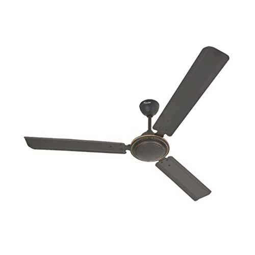 Image of Oxaler Vijay 48 inch(1200 mm) High Speed 410 RPM (Matt brown)