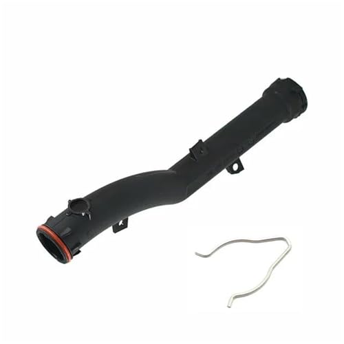 Tuyau d'admission turbo et liquide de refroidissement pour Citroën C3 C4 et Peugeot 207 308