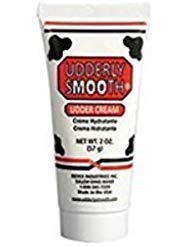 Udderly Smooth Hand Cream 2 Oz Travel Size (3 Pack)