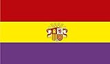 bandera republica checa gif TAMAÑO : 150 x 90 cm Durabol Bandera de la Republica Española con Escudo 150 * 90 cm Spain Flag