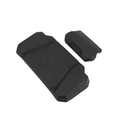 Dossier passager Pan America 1250 rack pad arrière de selle