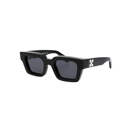Occhiale da sole Off-White VIRGIL col. black dark grey 50-20-150