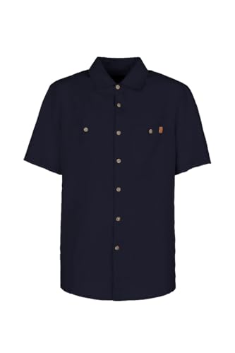 Chemise E9 Homme Kiwi bleu persan XL pour l'escalade