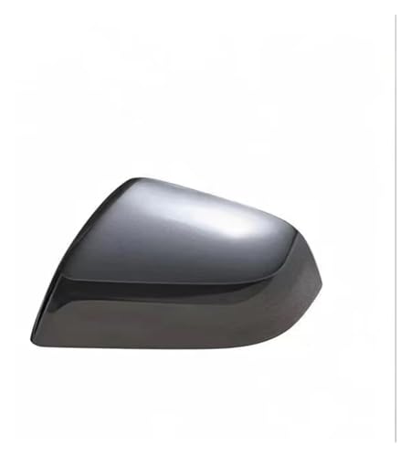 バックミラーカバー 外装 Tesla Model Y Juniper 2024 2025 ホワイト ブラック バックミラーシェル 交換用 1963538 1963539(Gray Right)