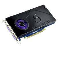 GeForce GTS 450 SXS4501024D5SNS