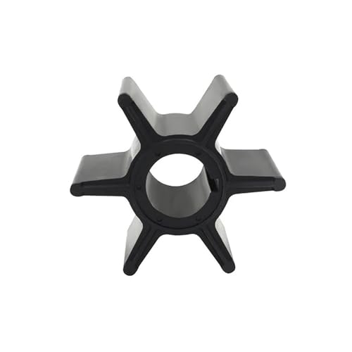 Turbine de pompe à eau 3B7-65021-2 pour refroidissement moteur marin 2T