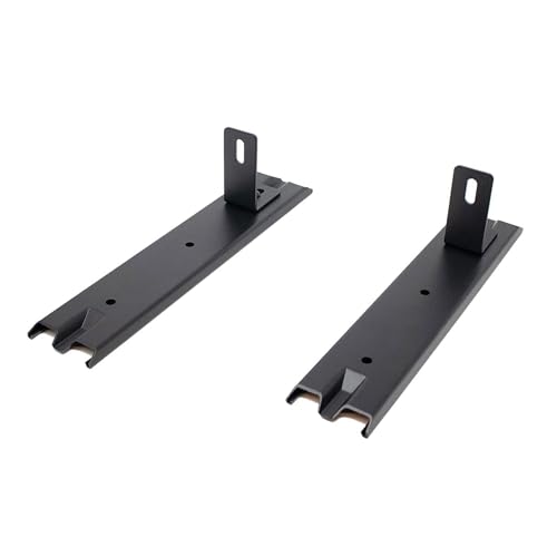 YAKIMA EXO RoadShower Heavy Duty Alloy Steel Modern Powder Coated Finish Adaptor Kit Compatible with 4G and 7G, EXO SwingBase or EXO TopShelf, Black