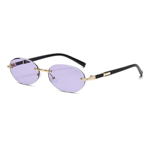 Lunettes de soleil ovales anti-UV : l'accessoire tendance de vos voyages
