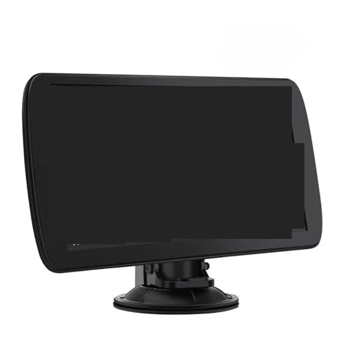 Truck Sat Nav 9 Inch GPS Navigation Dedicated Trucks Lorry HGV Caravan Satnav for Cars Pedestrian Emergency Bus Ta