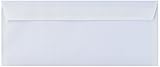 Mead : Security Envelopes, Self-Sealing, No 10, 45/Box, White -:- Sold as 2 Packs of - 45 - / - Total of 90 Each