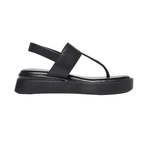 Image of MONROW Wedges for Women & Girls | Fancy & Stylish Wedges | Extra Cushioning & Comfortable, Fashionable, Light Weight, Fashion Wedges for Girls