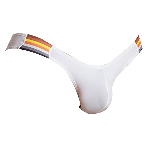 Daniel Alexander Mens Sexy Designer Multi Color Low Rise Comfy Be Brief Skimpy Stylish Underwear