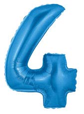Frozen Blue 4Th Disney Movie Birthday Party Balloons Decorations Supplies By Anagram By Anagram #TOP3