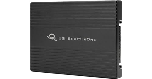 Adaptateur SSD M.2 NVMe vers U.2 évite la surchauffe OWC