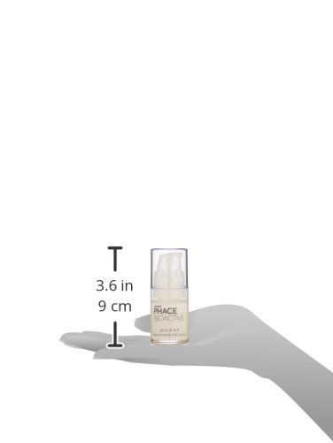 Phace Bioactive Revitalizing Eye Gelee, Anti Aging Eye Cream For Dark Circles, Puffiness, Fine Lines And Wrinkles, Hyaluronic Acid, Peptides, Bioflavonoids, Egcg, Dermatologist Recommended, 0.5 Fl Oz #TOP5