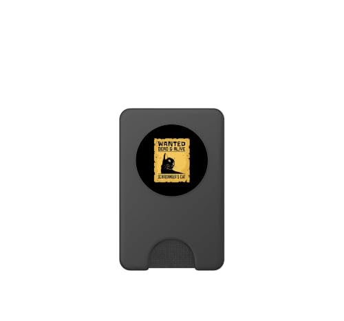 Physique Science - Physicien PopSockets PopWallet pour MagSafe – vue 2