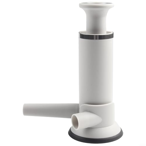 Relleno de salchichas de material PP y fabricante de albóndigas, operación sin esfuerzo, fácil de limpiar