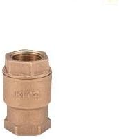 キッツ/KITZ【RF25A】青銅製 竪形リフトチャッキバルブ 10K 1〔HI