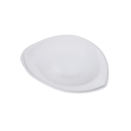 LRXIYODE 2 Almohadillas Para El Pecho Almohadillas De Silicona Para Sujetador Con Forma De Copa Inserto Para Sujetador