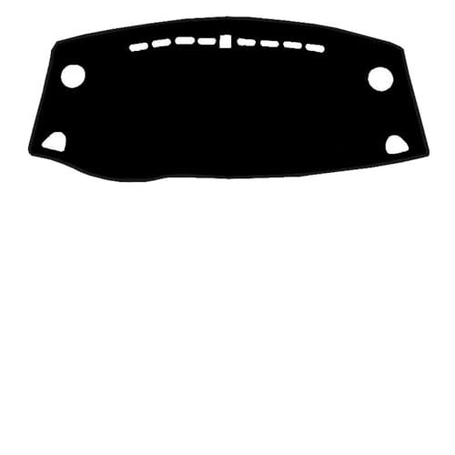Couverture de tableau de bord pour Kia Carens en materiau haute resistance