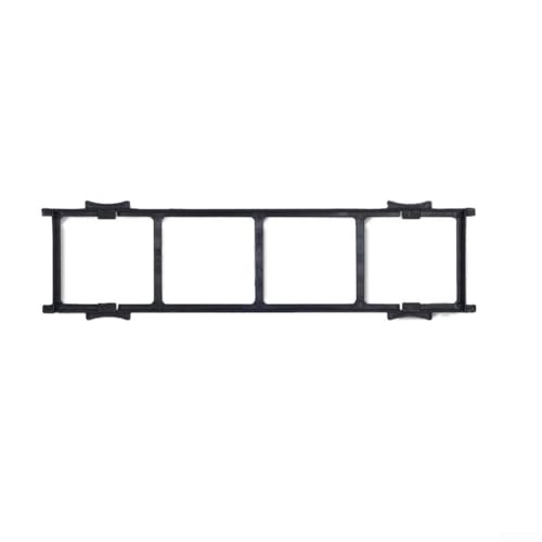 Soporte de filtro de aire acondicionado fácil de usar con almohadillas de algodón para un fácil mantenimiento y reemplazo (soporte)
