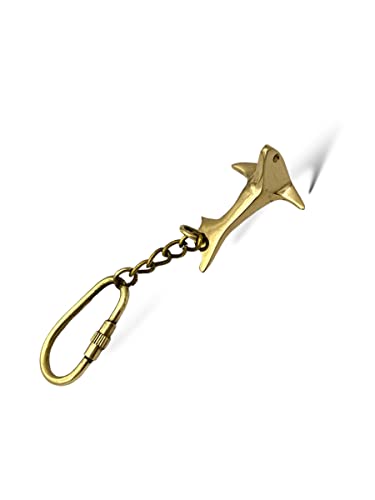 Image of Metal Vintage Bike Keychain Gold for Bag, Chhalla, Home, Backpack - Antique and Unique Design, Pack of 1