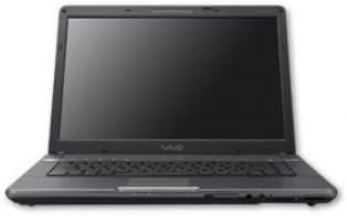Sony Vaio FE41S Notebook PC Core 2 Duo (T5500) 1.66GHz 2048MB (2x1024MB) 160GB 15.4 inch WXGA TFT DVD±RW DL/RAM Modem LAN WLAN BT XP Vista Home Premium