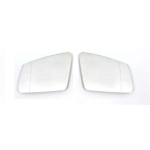 Retrovisor Espejo Para Benz Para Clase S C E Para W212 Para W204 Espejo Retrovisor Calefacción Para Puerta Izquierda Derecha Accesorios Para Coche Carrocería Piezas(1 right and 1 Left)