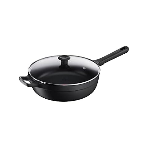 Sauteuse Tefal Trattoria Pro 28 cm Cover