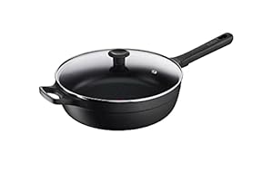 Tefal G61237 Trattoria Pro Schmorpfanne 28 cm