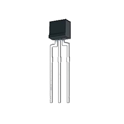 JRTSTLXN 10 PCS, fototransistor de bicristal NPN de Cara Lateral, PT2402B/L2, fotosensor, Transistor de recepción fotosensible