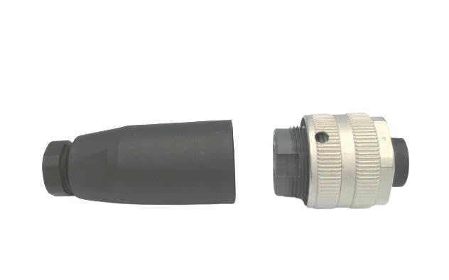 TURCK B 4141-0/9 Connector, 7/8