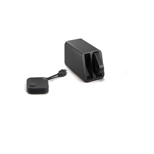 Benq - Kit Di 2 Pulsanti Aggiuntivi Per Instashow Wdc10, Estensione Audio/Video Senza Fili, 802, 11 Ac Fino A 8 M