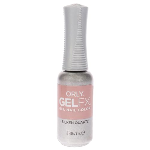 ORLY Gel Fx Gel Nail Color - 30934 Silken Quartz by Orly for Women - 0.3 oz Nail Polish image 3