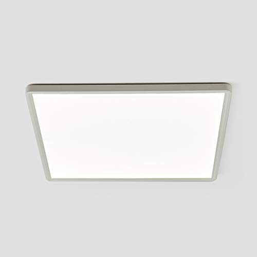 Plafoniera LED Soffitto Pannello Led Per Cartongesso Luci da Incasso Moderno Quadrata 40W Ultrasottile Luce Naturale 4000K 30*30cm 3600lm Soggiorno Camera Ufficio Bagno Corridoio Cucina Balcone