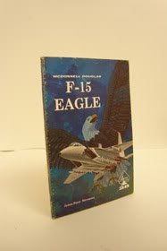 Paperback McDonnell Douglas F-15 Eagle Book