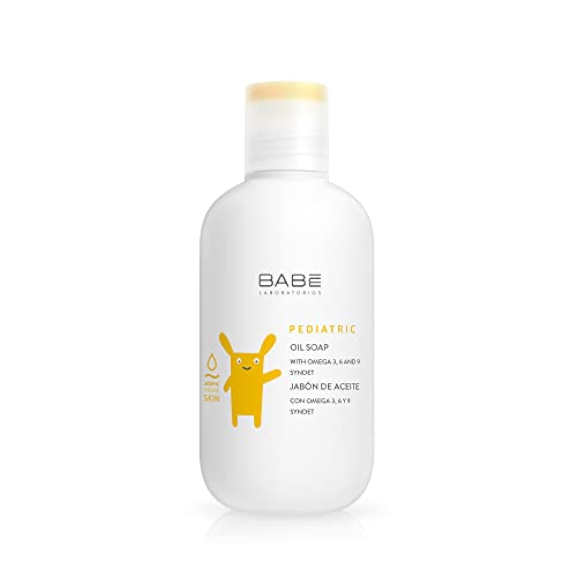 Pediatric Oil Soap 200ml