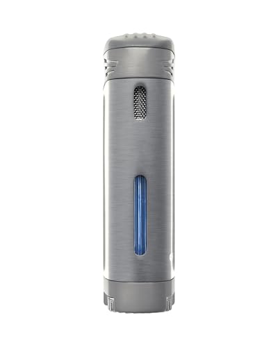 Encendedor Colibri E3 Triple Jet Butano Angulado miniatura 6