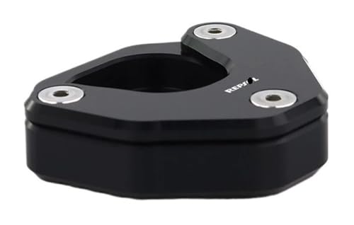 Extension béquille CBR600RR stop enfoncement sol meuble moto