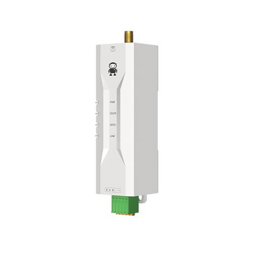 4G CAT1 Mini DTU E840-DTU(EC05-485) E 1200M Free Data Transparent Transmission MQTT VPN APN Modbus TCP RTU DNS Low Power
