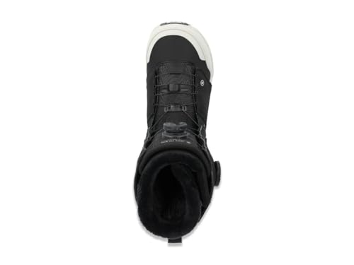 Botas Ride Lasso Pro Wide 2025 estables con ajuste doble de precisión 4