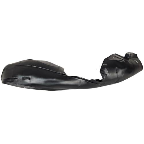 Image of FitParts For Dodge Grand Caravan 2008-2020 Front Right Fender Liner | Passenger Side, Plastic, Ready to Install, OEM 5113094AD, CH1249147