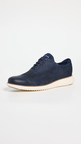Image of Cole Haan Men's 2.Zerogrand Laser Wingtip Oxfords