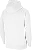 NIKE Mens M Nk Flc Park20 Po Hoodie Sweatshirt, White/White/Wolf Grey, XXL EU #2
